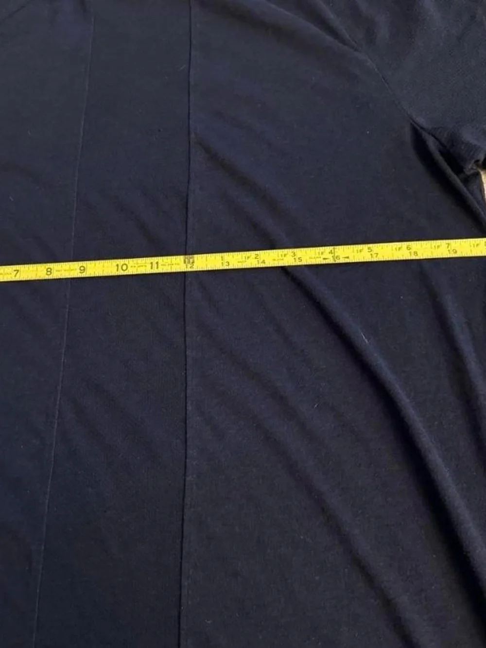 Jordan Michigan Wolverines Believe! Win Every Day Tee Size Large